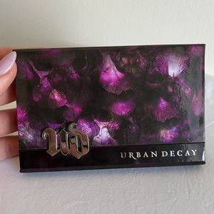 Urban decay palette